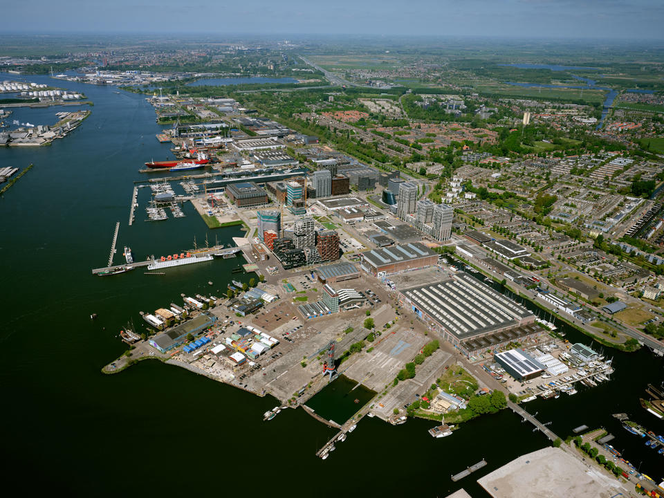 NDSM-werf Redevelopment - Image 2